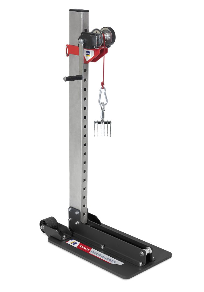 Escuadra de tiro Airfix Draw Aligner de GYS